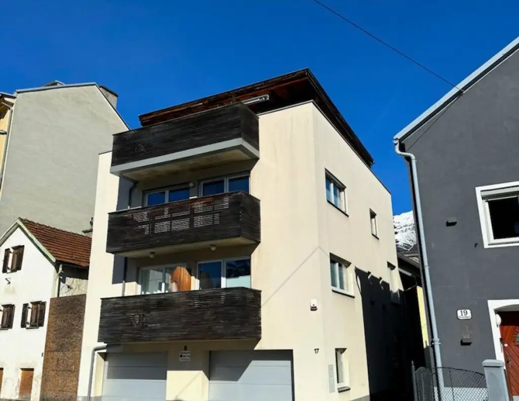Innsbruck-Wilten: Renditeobjekt mit Wohn- und Anlagepotenzial