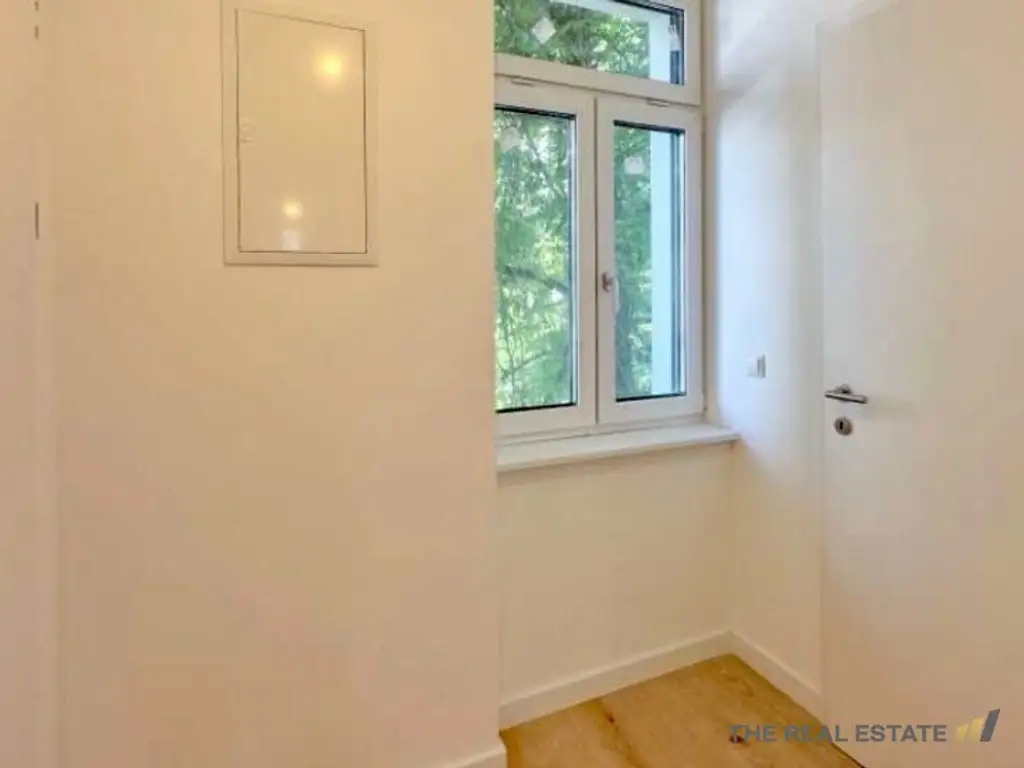 „PARK LIFE“ – Stilvoll wohnen im generalsanierten Altbau im 18. Bezirk