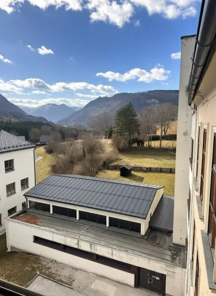 ATTRAKTIVES BAURECHT IM ORTSZENTRUM VON MARIAZELL