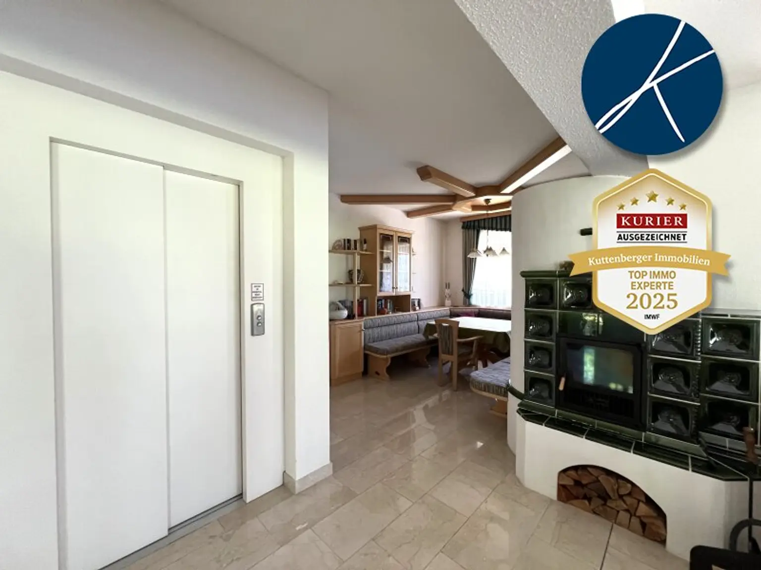 Großzügiges Landhaus in herrlicher Grünruhelage! Feriendomizil mit viel Platz zum Wohnen, Arbeiten und Entspannen!