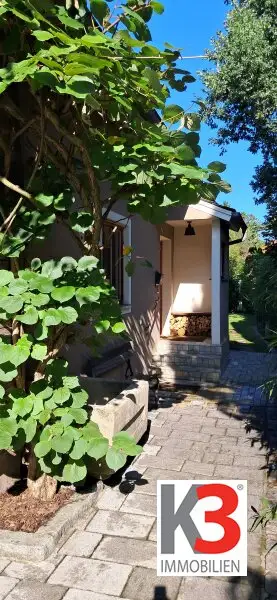 K3 - LEOPOLDSKRON - gemühtliches EINFAMILIENHAUS in ruhiger Lage