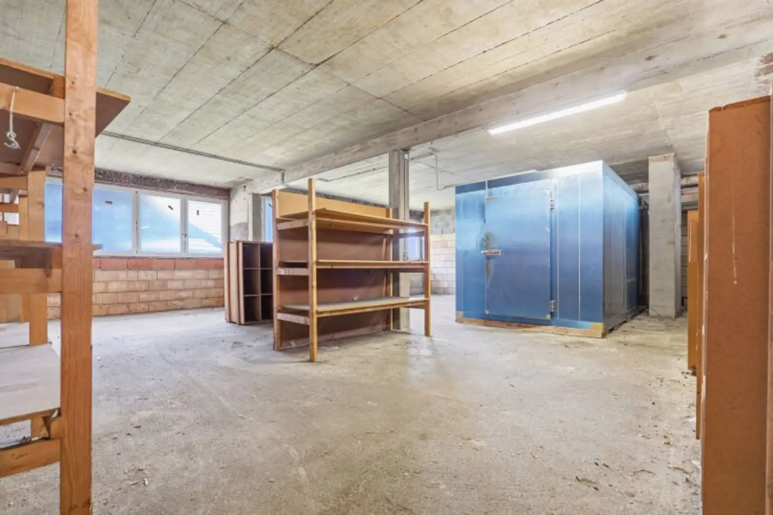 Wohn- und Geschäftshaus mit Entwicklungspotenzial in zentraler Lage von Dornbirn