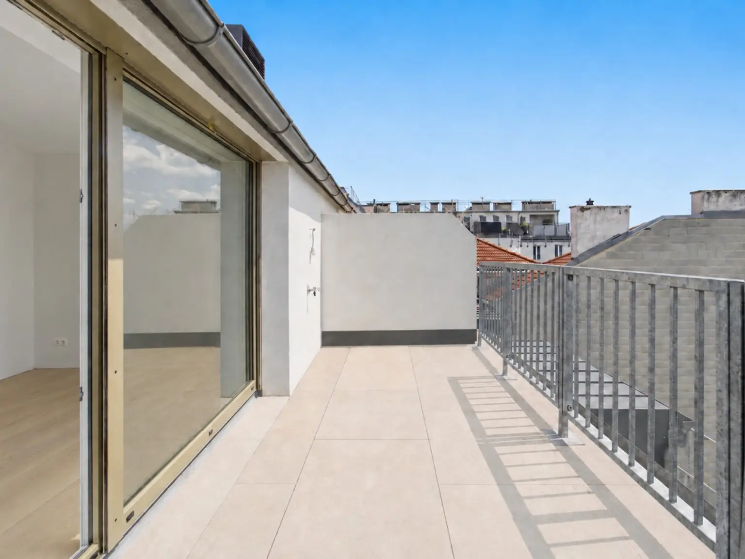 H | ++ Projekt HÜTTEL 101 LIVING ++ Grandiose MAISONETTE im DG | Prima Service Immobilien