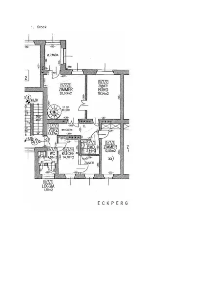 Charmante 147m2 Altbau-Maisonette in Gersthof – 4 Zimmer, Terrasse & idyllischer Allgemeingarten!