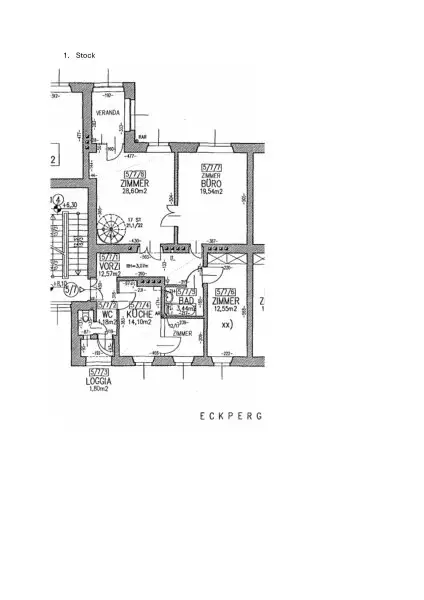 Charmante 147m2 Altbau-Maisonette in Gersthof – 4 Zimmer, Terrasse & idyllischer Allgemeingarten!