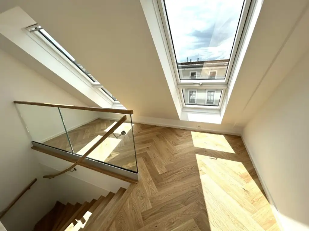 Neubauprojekt -Moderne Maisonette-Wohnungen mit atemberaubendem Panoramablick! Erstbezug!