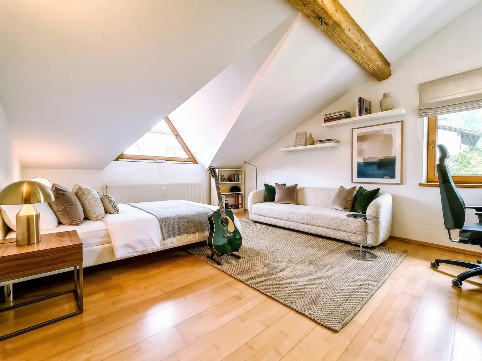 Visualisierung - Gedankenanstoß - Schlafzimmer 2