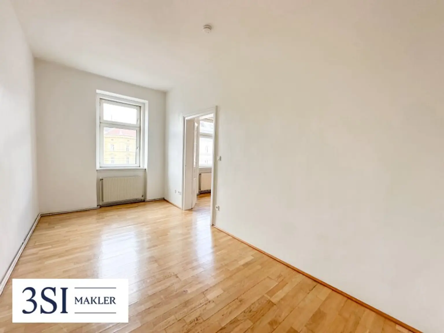 Stilvoller Altbau mit großzügigem Raumgefühl im Herzen des 3. Bezirks