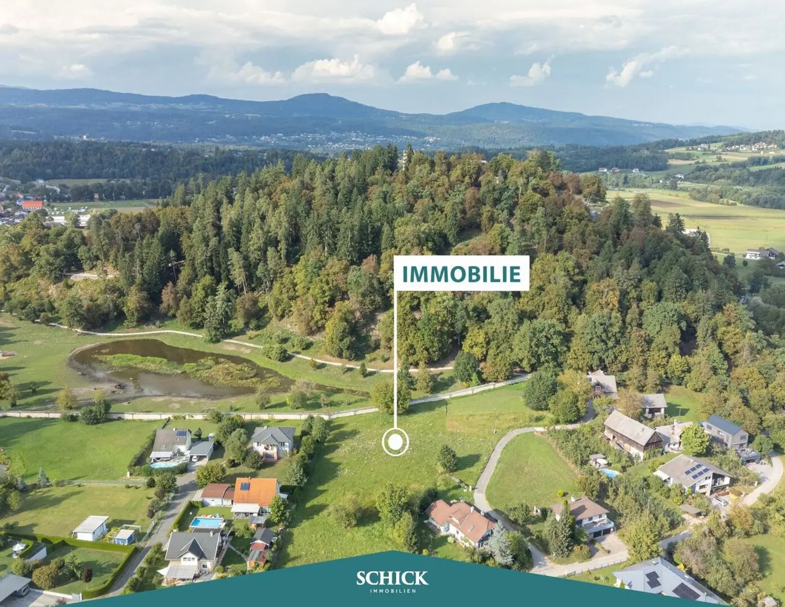 Unser Traum im Grünen