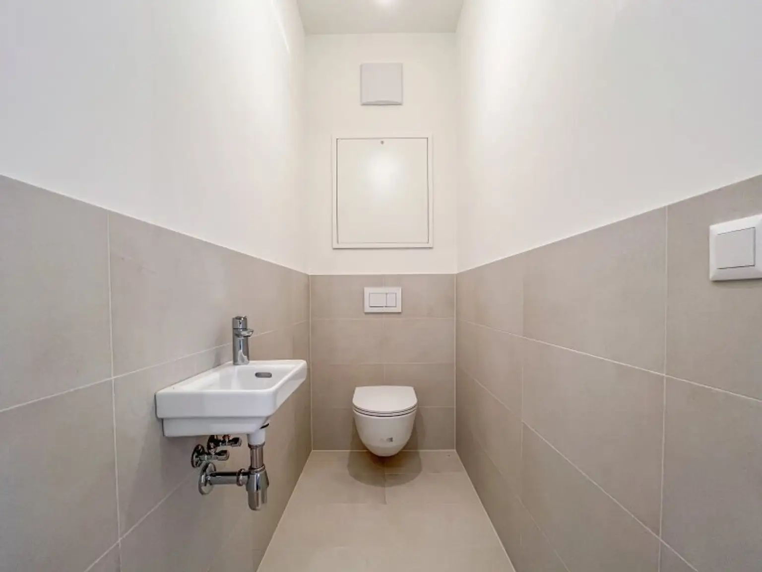 Moderne 3-Zimmer-DG-Wohnung in Zentrumslage von Perchtoldsdorf