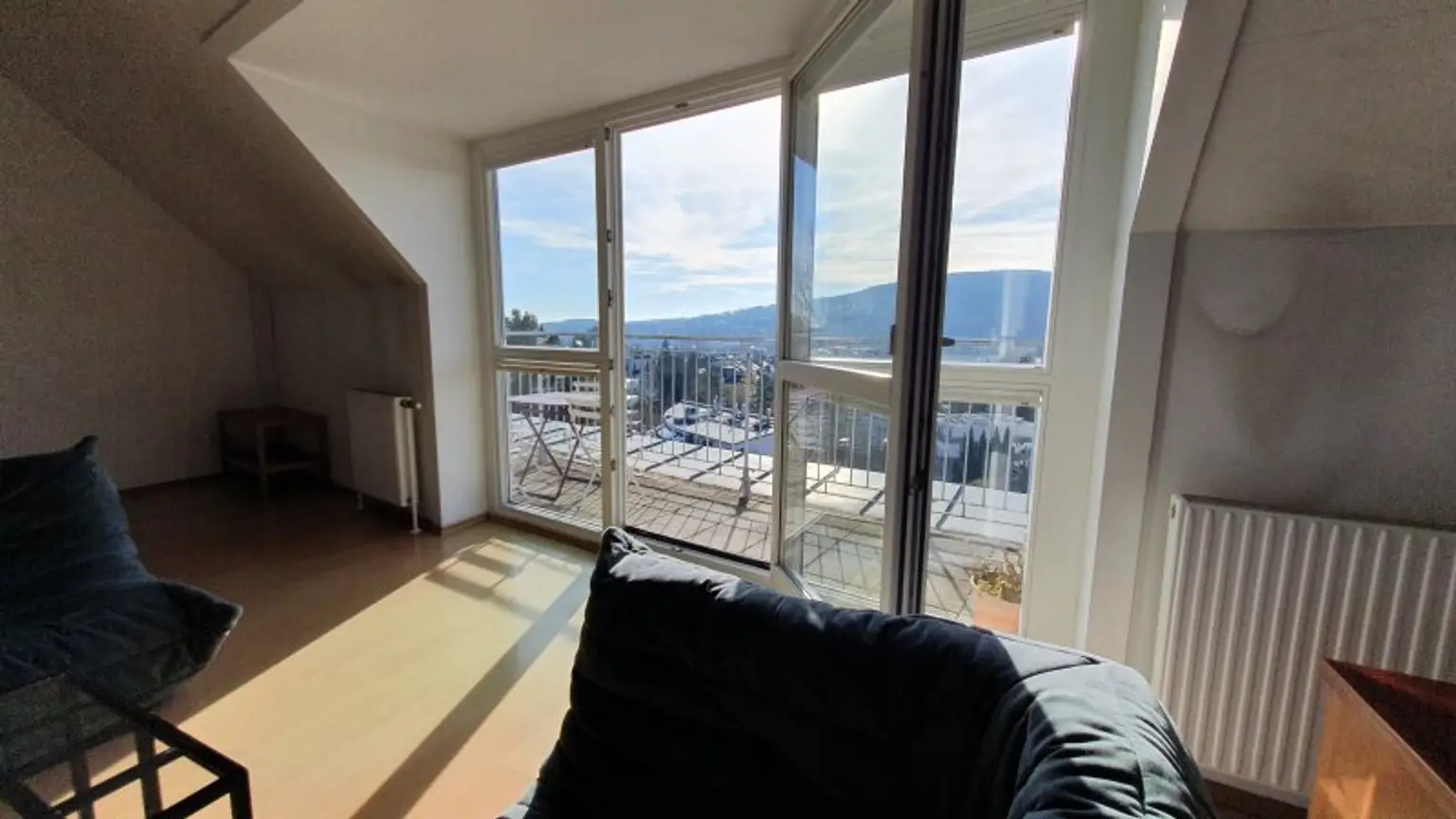 NEU: Dachterrassenwohnung mit einzigartigem Blick über den Westen Wiens!