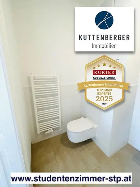 Furnished Student Rooms in St. Pölten
