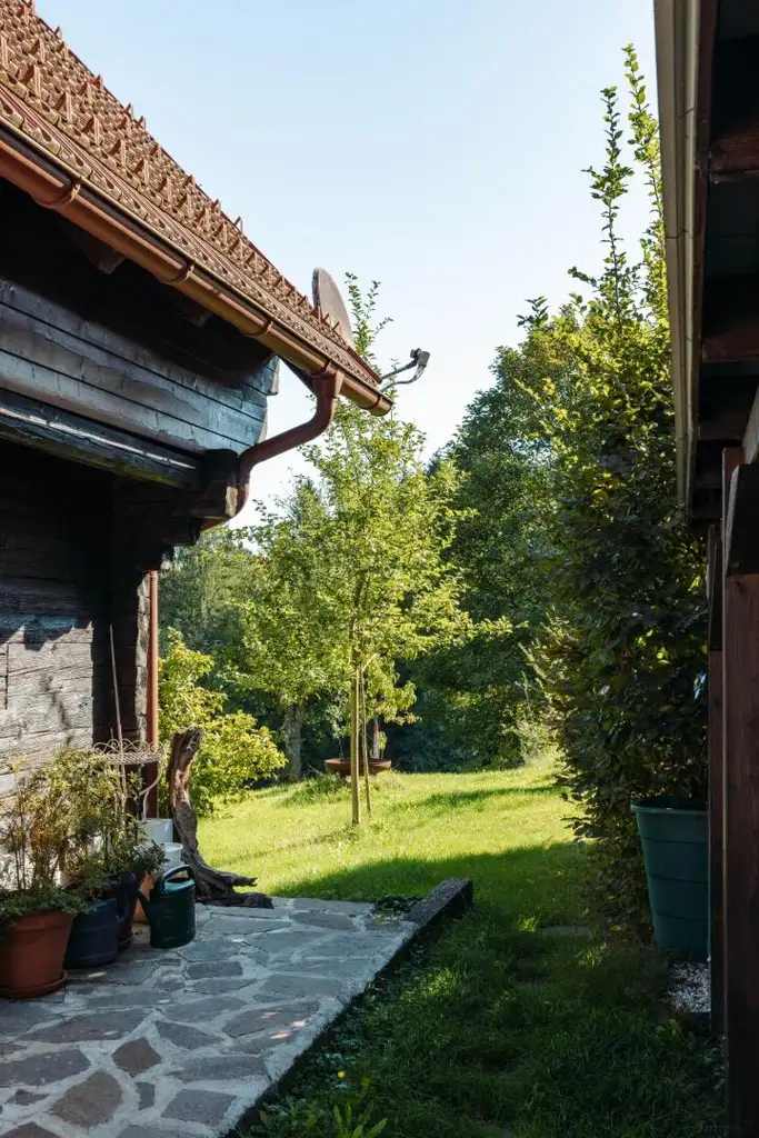 8552 Haselbach: mit Liebe zur Tradition und einem Hauch von Luxus