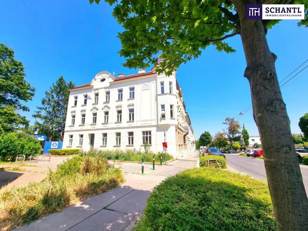 Stilvolles Wohnen in Bestlage - Erstbezug in Grinzing! Frisch saniertes Altbaujuwel + Tolle Lage und Anbindung + Perfekt aufgeteilte 3 Zimmer! Worauf warten Sie?