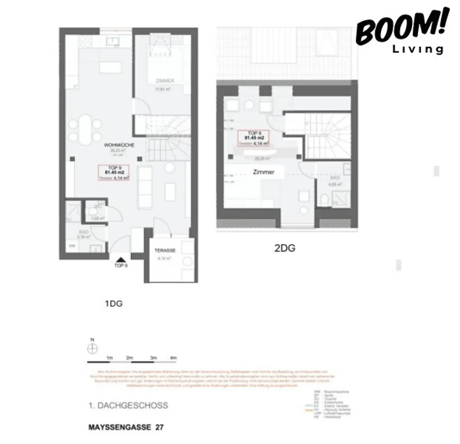 Exklusives Wohnen mit Altbau-Charme & Moderne // Ein hochwertig revitalisiertes  Historischen Altbauflair //  1170 Wien