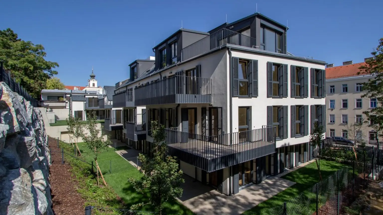 E | ++ EXKLUSIV WOHNEN in der GREINERGASSE ++ TOP LAGE | Prima Service Immobilien