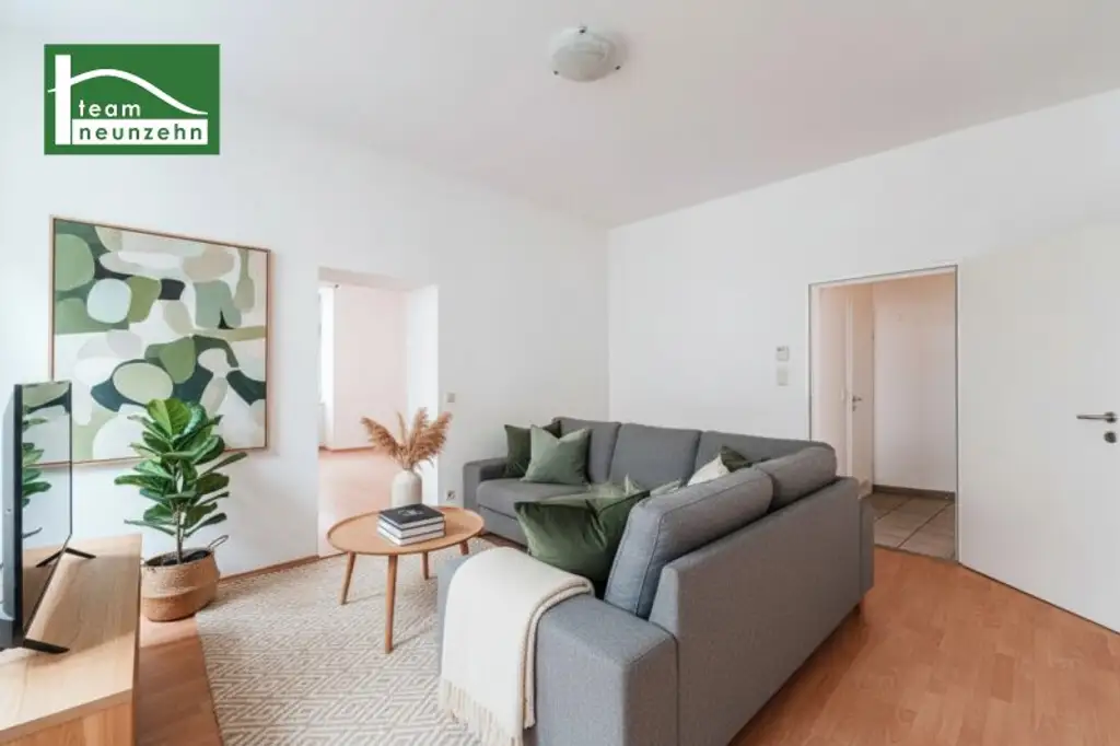 Charmanter Altbau in Toplage – Ehrenfelsgasse 3, 1120 Wien