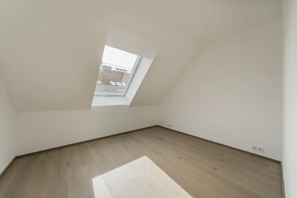 ZWEITBEZUG - Wohnen in der Graf Starhemberg-Gasse 5