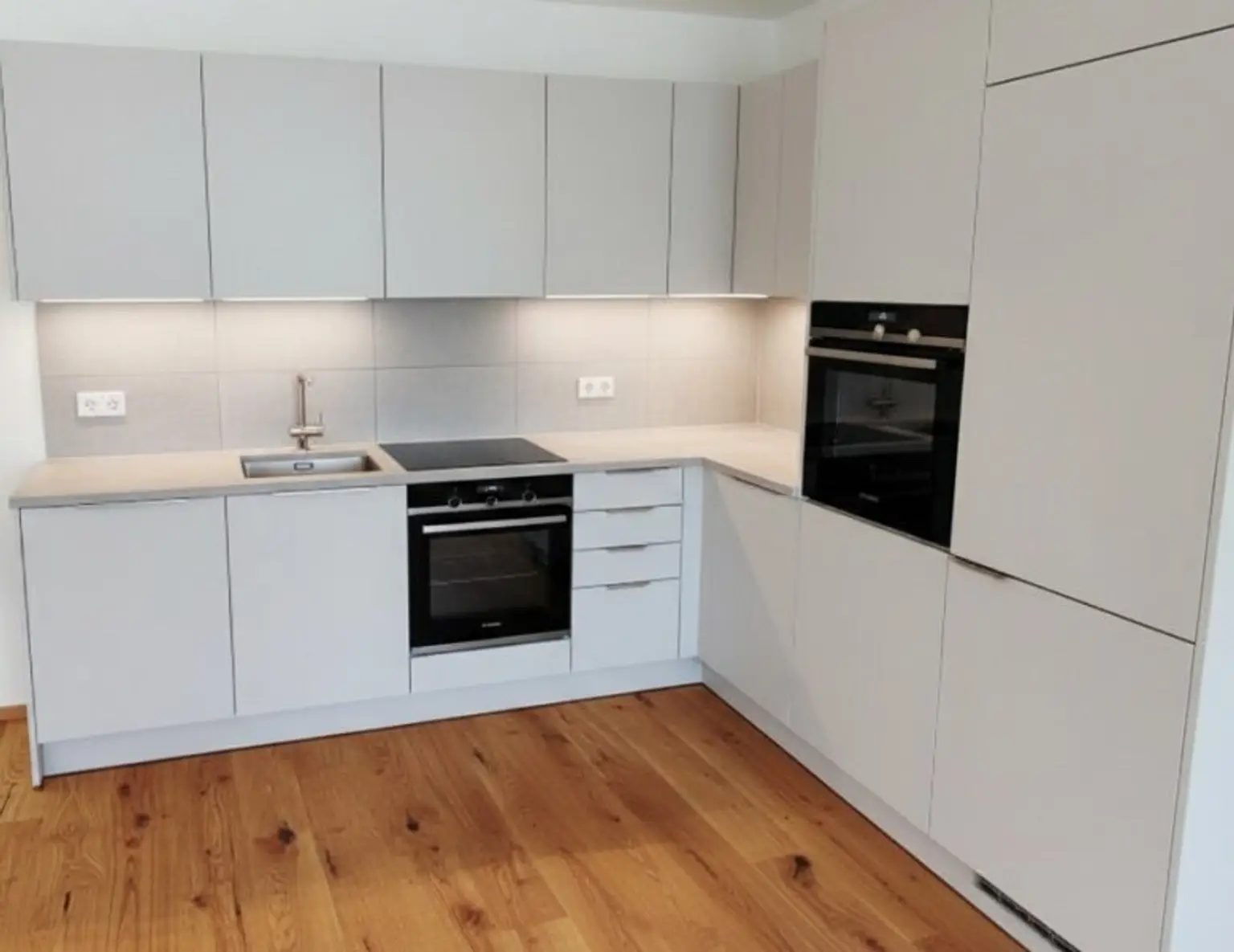 Küche (Einrichtungsvorschlag)