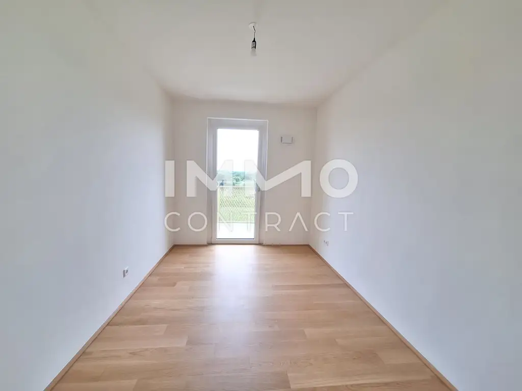 Terrassenwohnung mit Weitblick