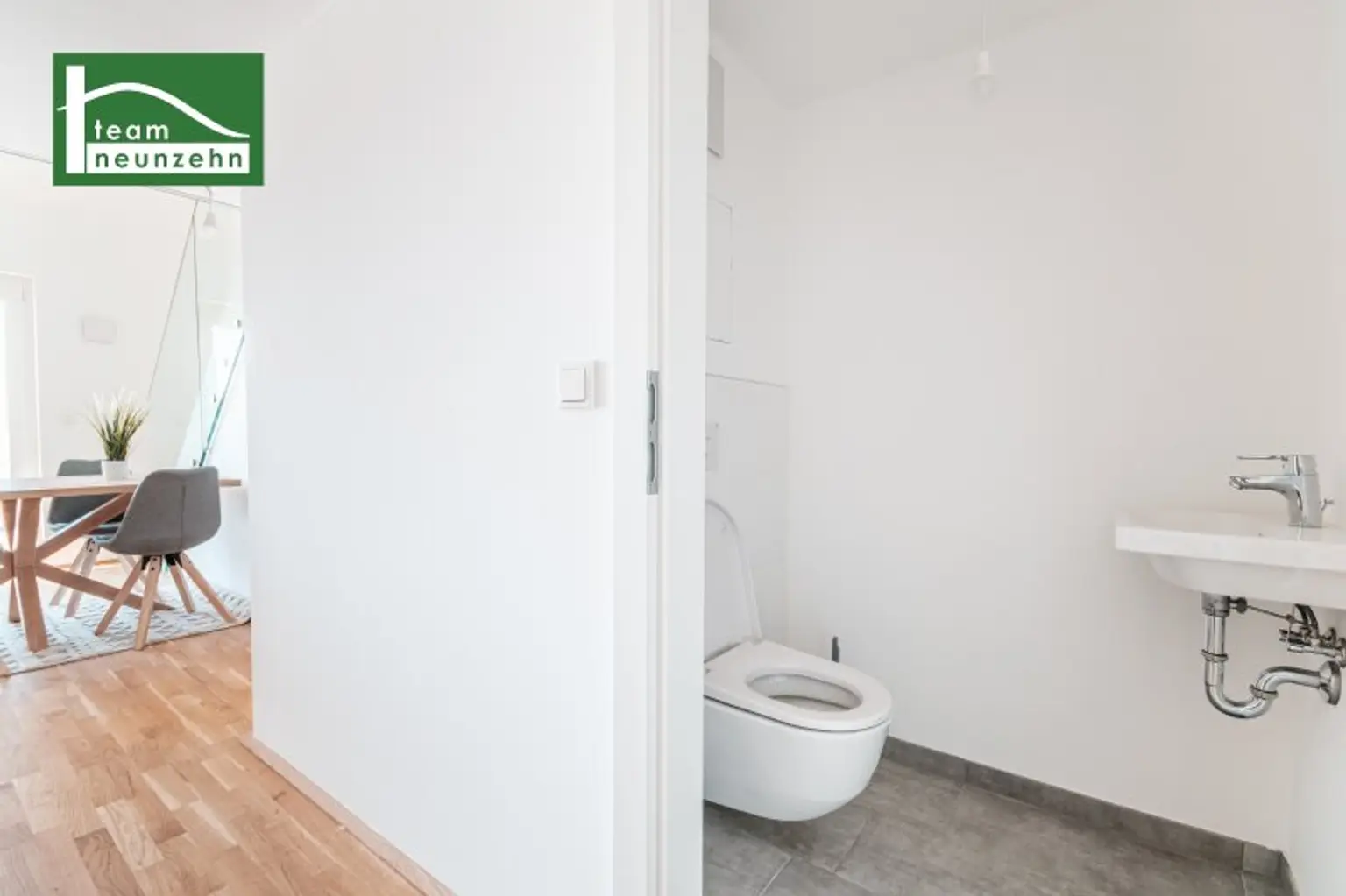 Moderne - Dachterrassenwohnung in 1220 Wien – Erstbezug, Top-Ausstattung - JETZT ANFRAGEN