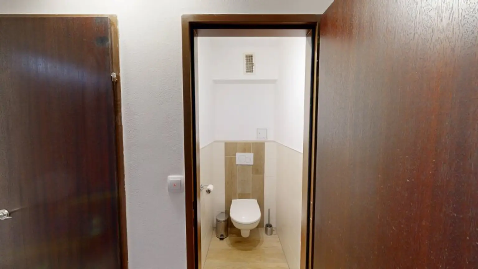 Ihr Traum vom Eigenheim – Helle Wohnung sucht neue glückliche Besitzer