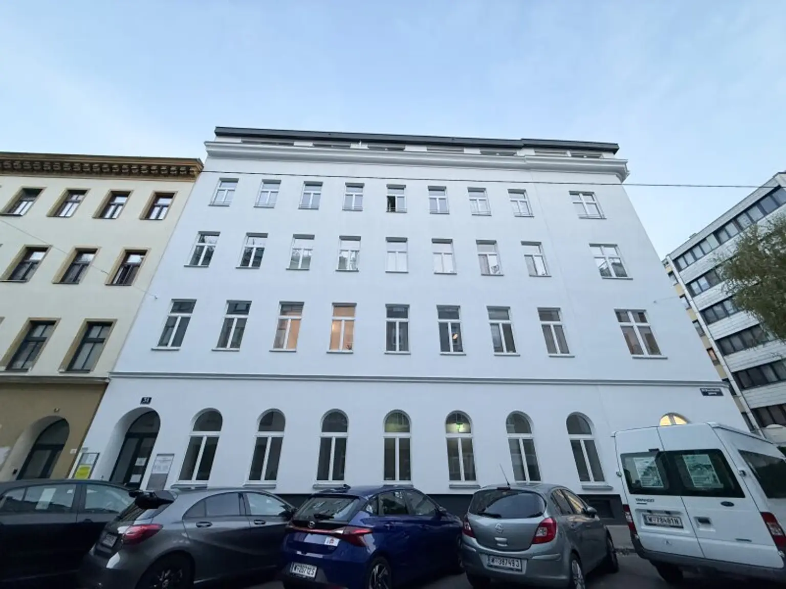 Großzügige 2-Zimmer Wohnung nahe U1 Keplerplatz in ruhiger Lage zu vermieten!