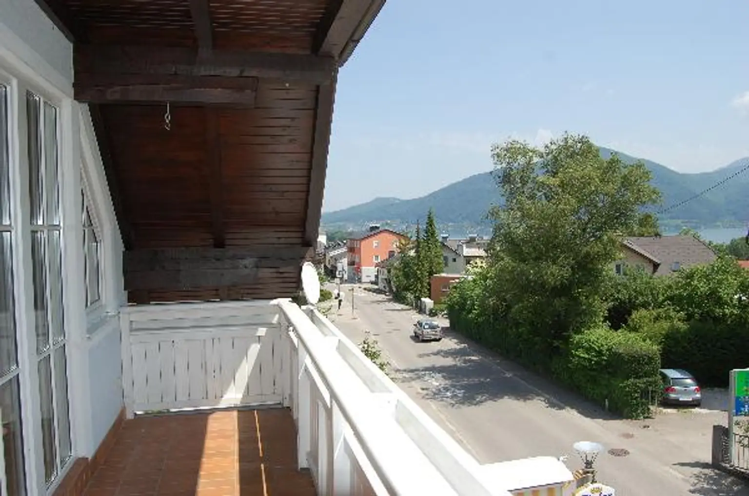 großzügige 3 Zimmer Wohnung mitten im Zentrum von Altmünster