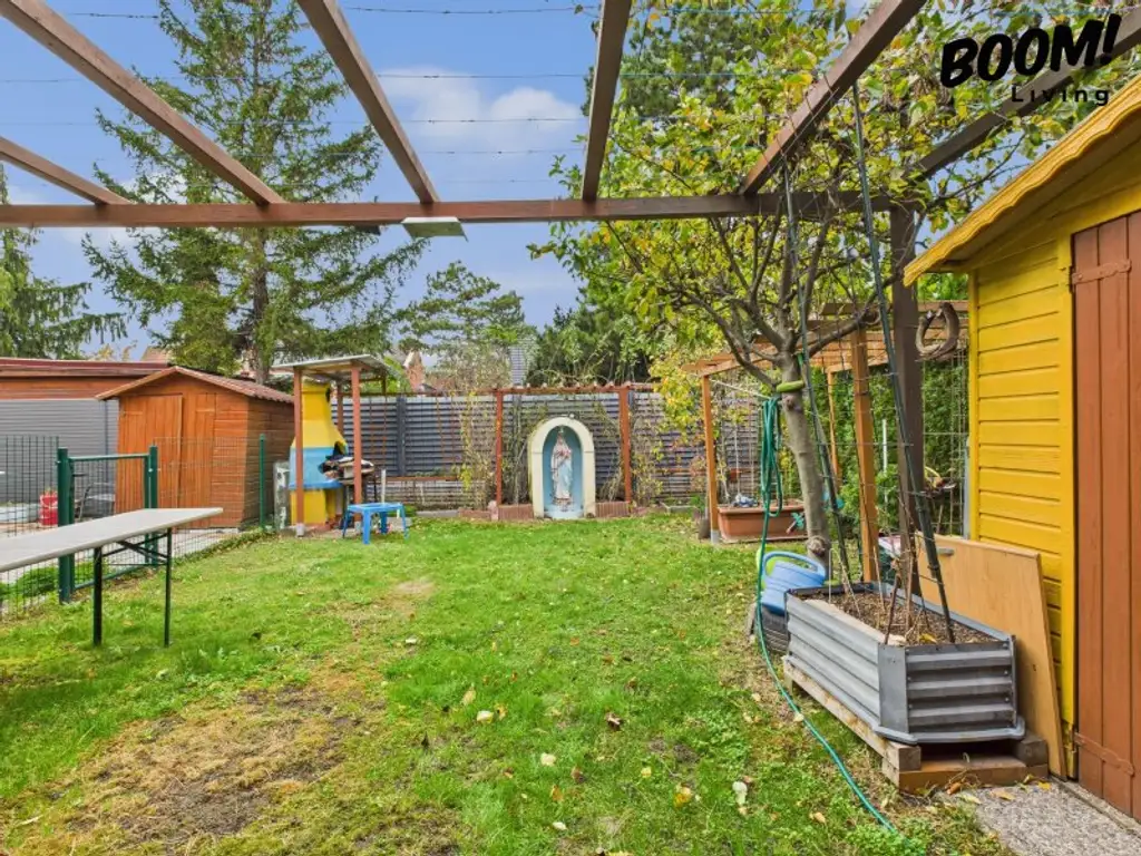 Charmantes Reihenhaus mit Garten, Keller und idealer Lage in Wiener Neudorf