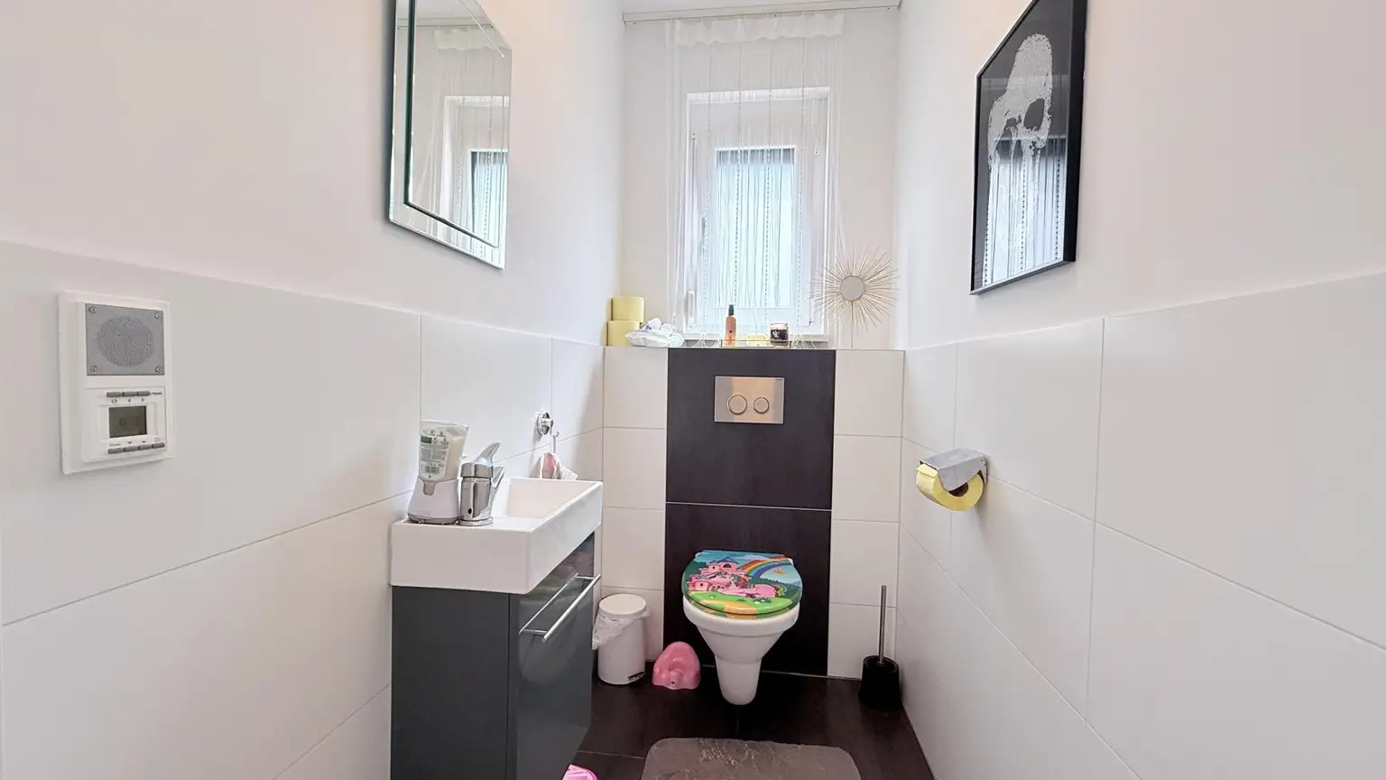 Toilette