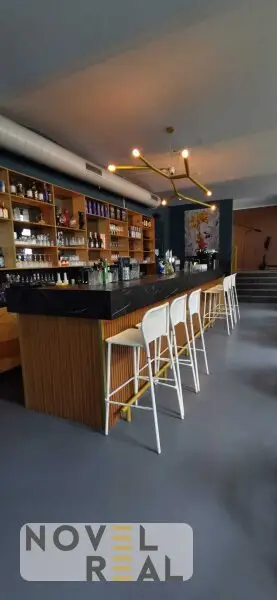 Top-Restaurant & Bar in Bestlage – komplett eingerichtet und sofort startklar