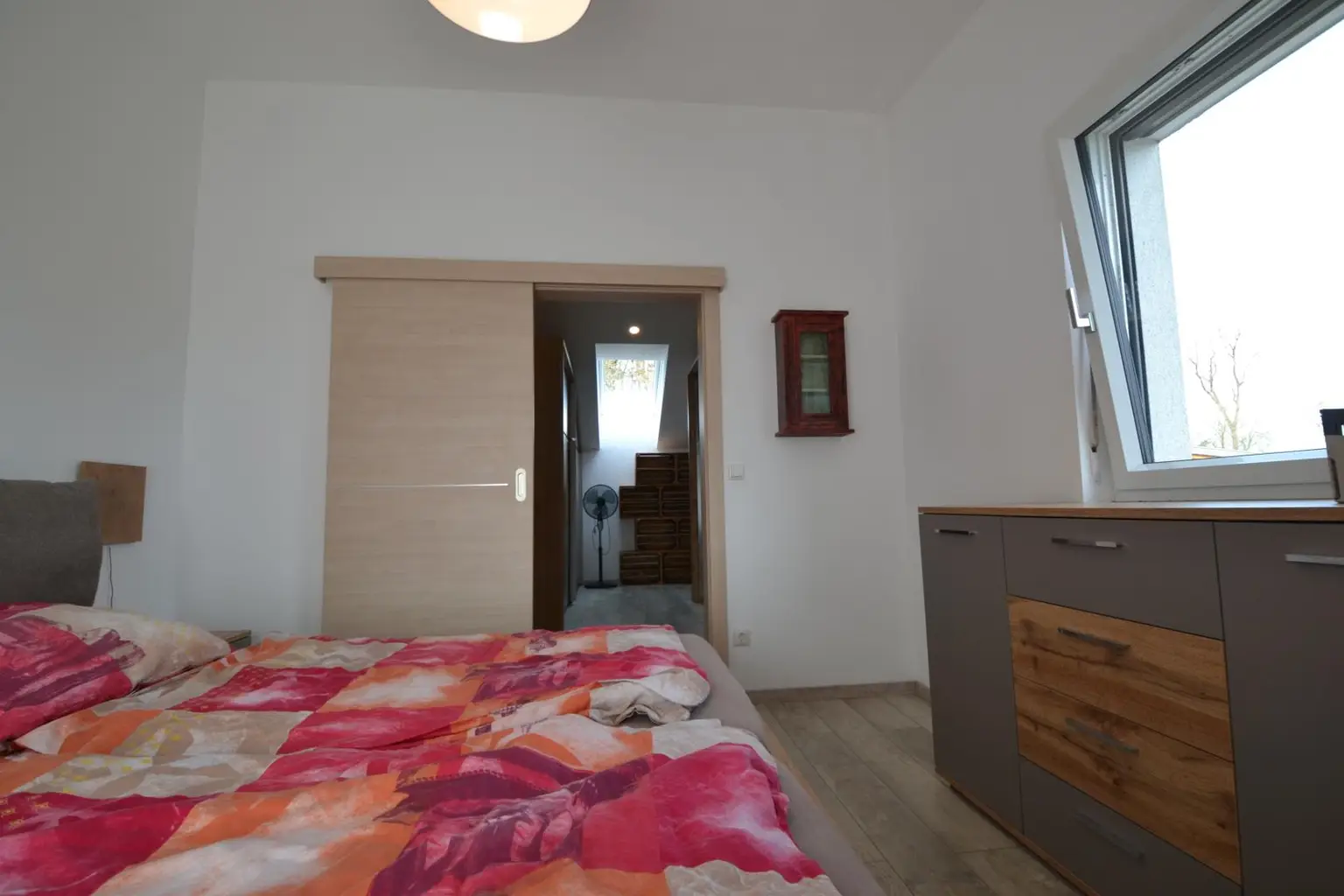 Zimmer mit Ötscherblick OG