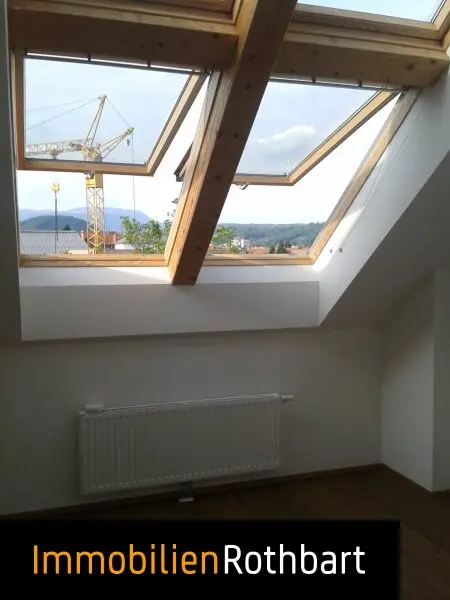 Dachgeschoßwohnung mit Galerie in bester Lage