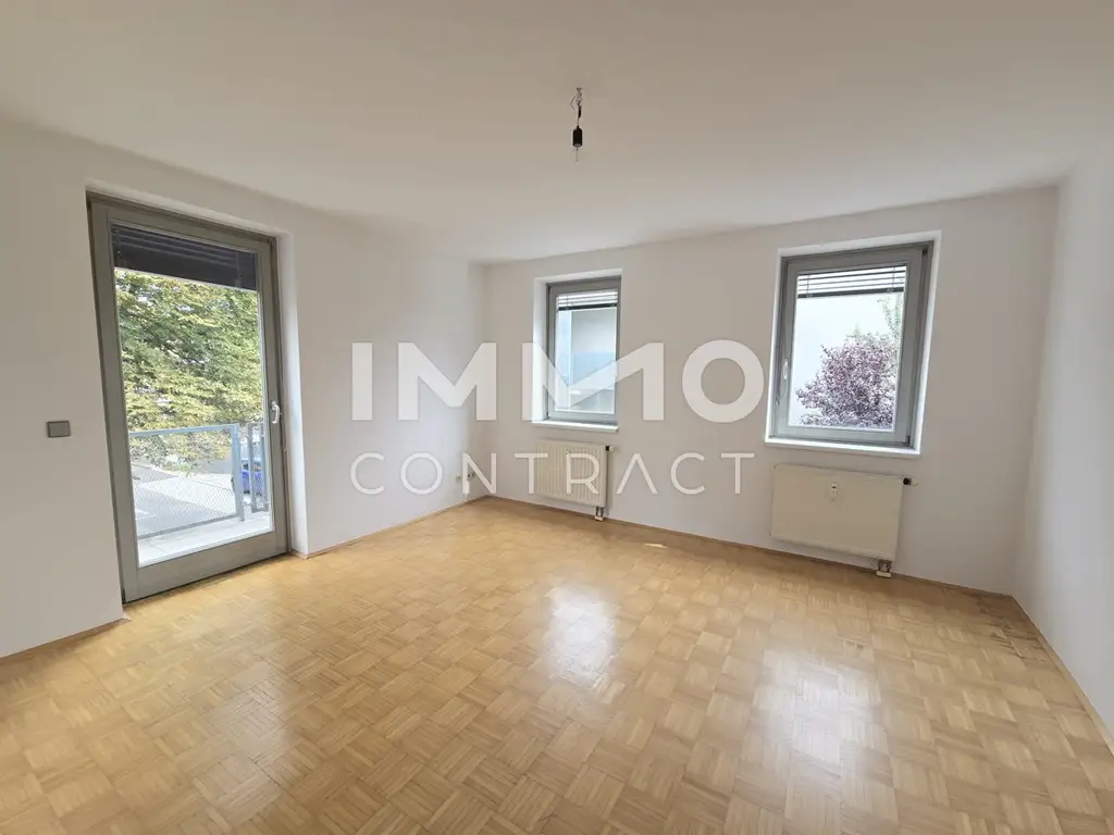 Zentrale und freundliche 2 Zimmer-Wohnung mit Balkon - Marktgasse 11 Top 04