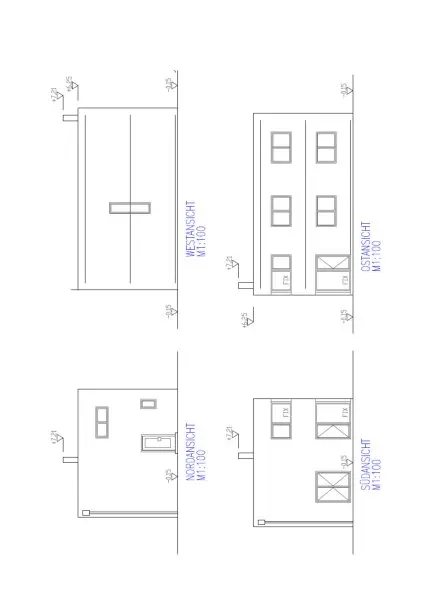 Topmodernes ZWEITBEZUGHAUS, 5 Zimmer, Garten, Stellplatz !!