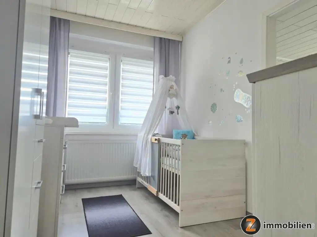 Modernisiertes Einfamilienhaus mit Wohlfühlcharakter!