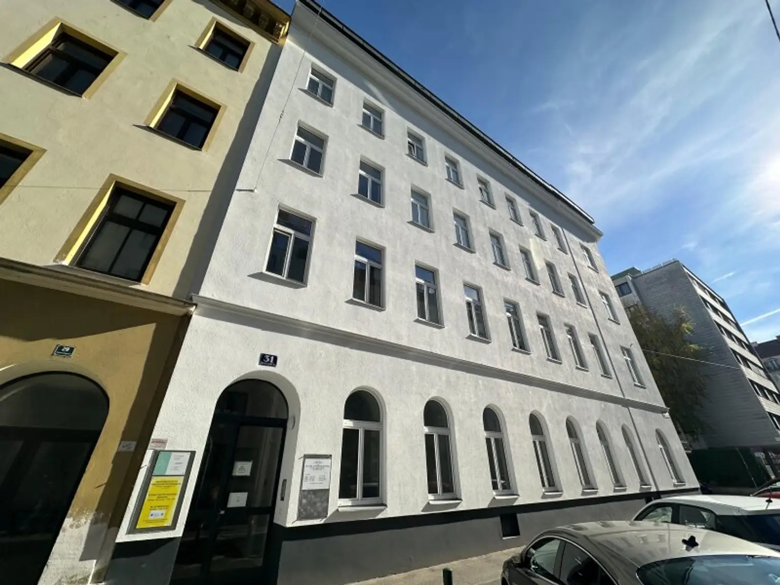 Ihr Rückzugsort über den Dächern des 10. Bezirks - Stilvolle 2 Zimmer Wohnung in Toplage von Favoriten