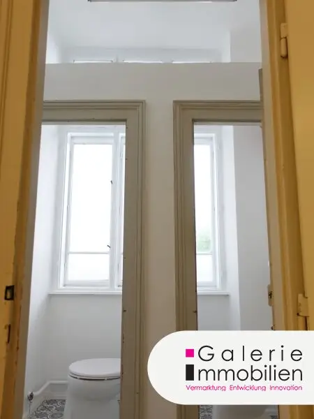 Toilette