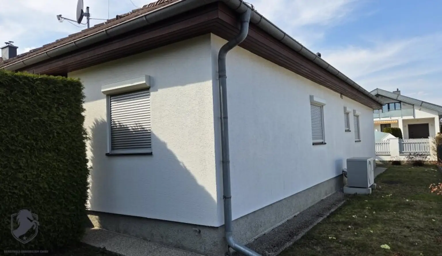 Einfamilienhaus nahe dem Badesee Steinbrunn – Wohnen mit Lebensqualität