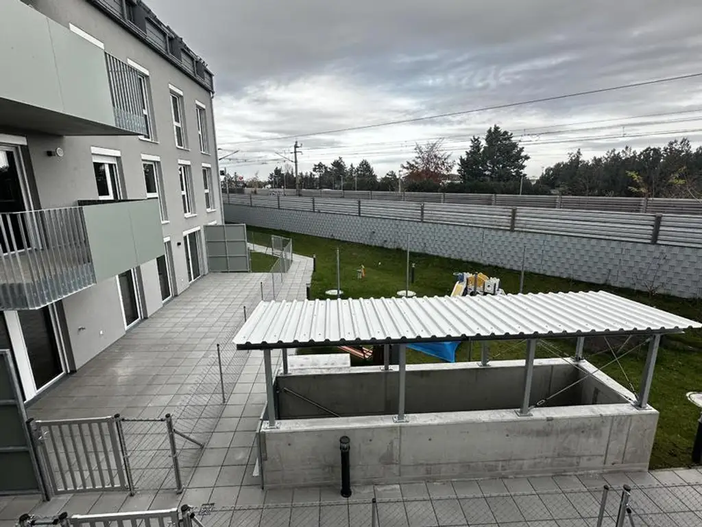 einen Katzensprung von Wien entfernt MIETE