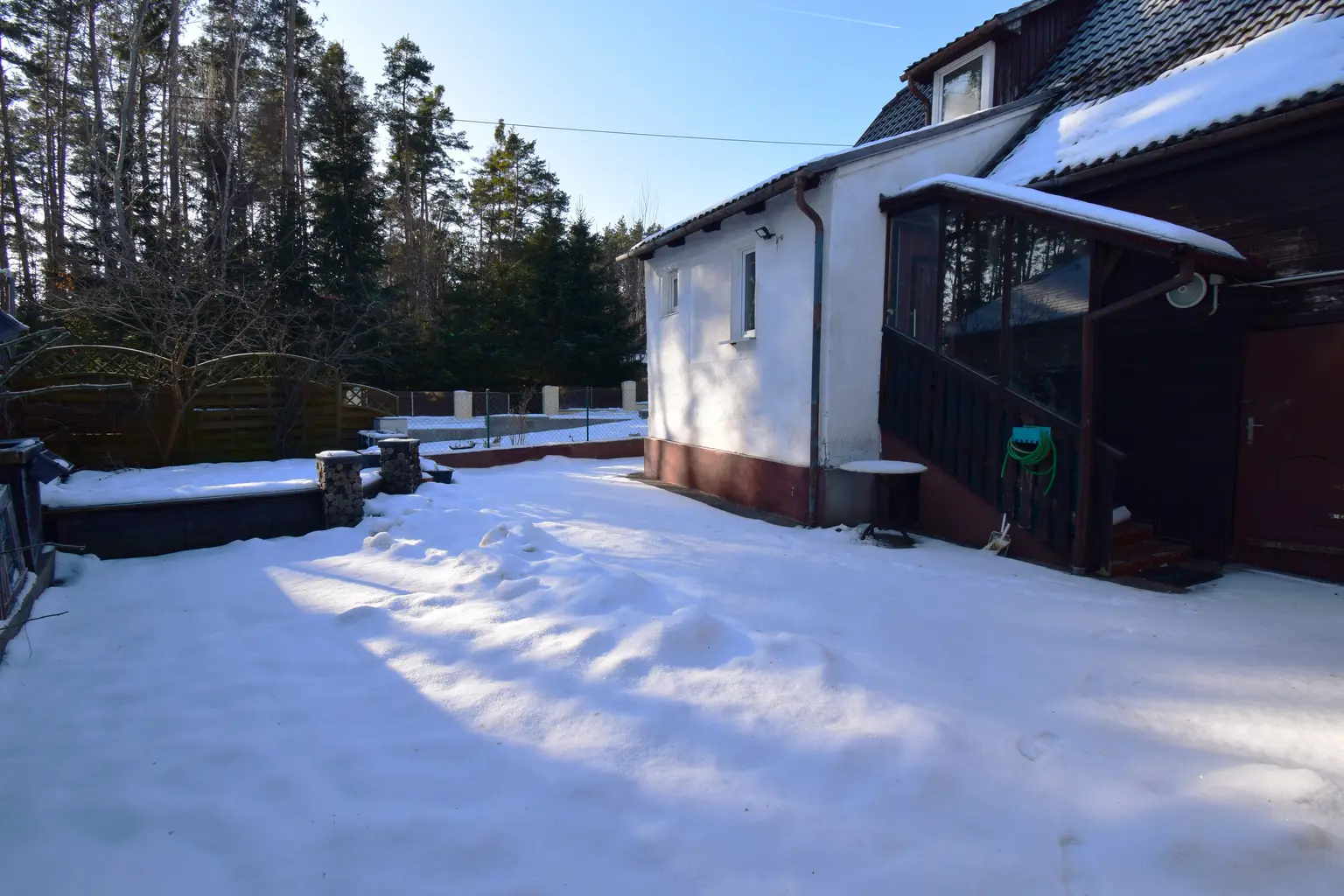 Haus auf kleinem Grundstück in 2620 Wartmannstetten