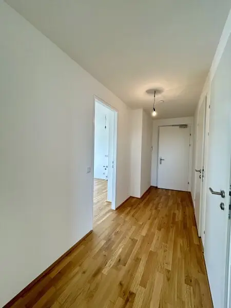 Traumhafte Dachgeschosswohnung in 1230 Wien – Erstbezug mit Balkon und Terrassen!