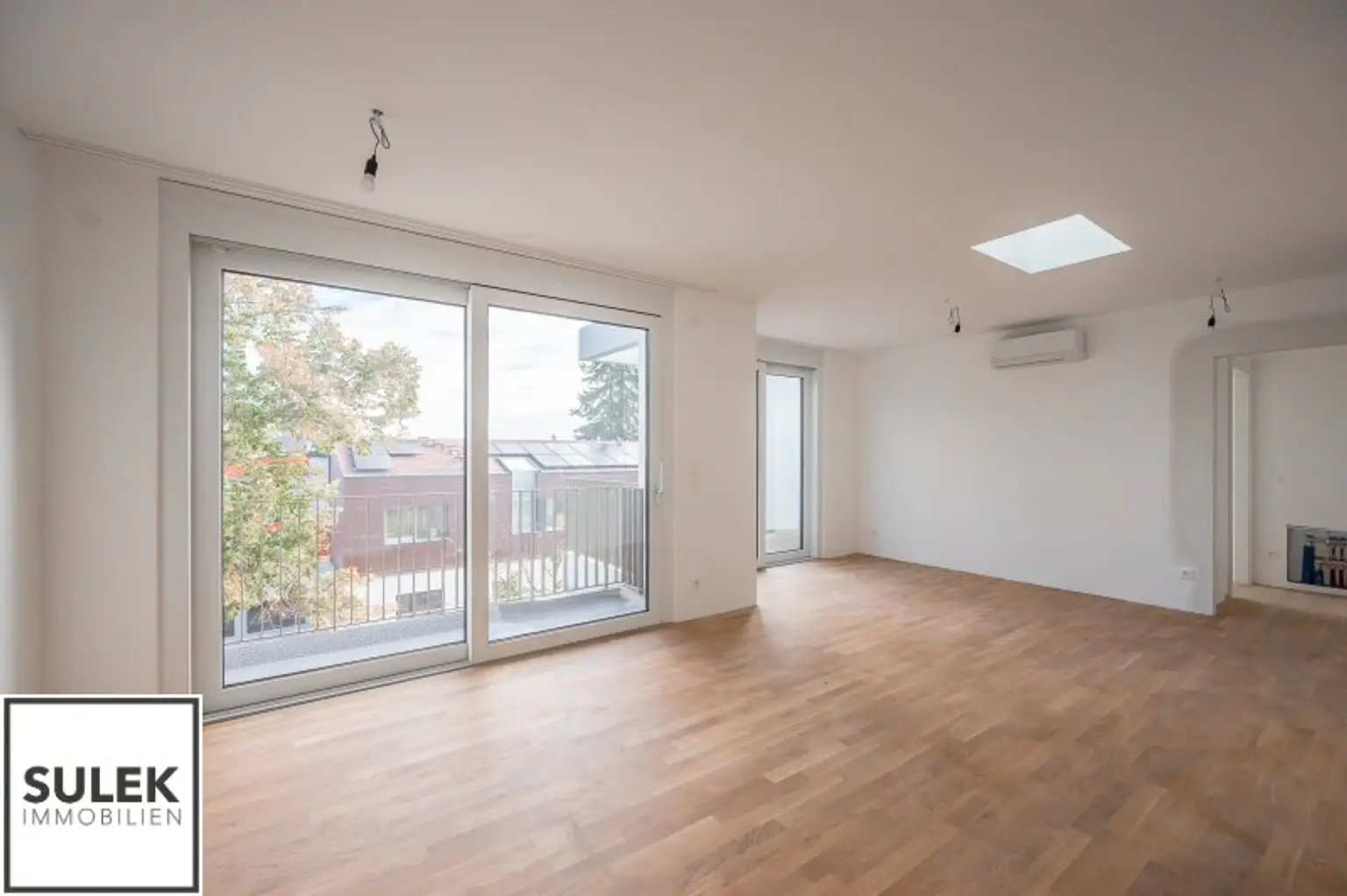 Projekt SCHEFFERGASSE 4- ! Erstbezug ab Q1/2026!: praktisch aufgeteilte 4 Zimmer Wohnung mit Balkonen, moderner Ausstattung + Parkplätze