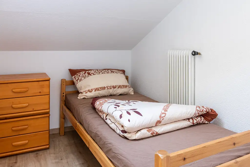 MIETE - Renovierte 3 Zimmerwohnung mit Balkon -  inkl. aller Betriebskosten