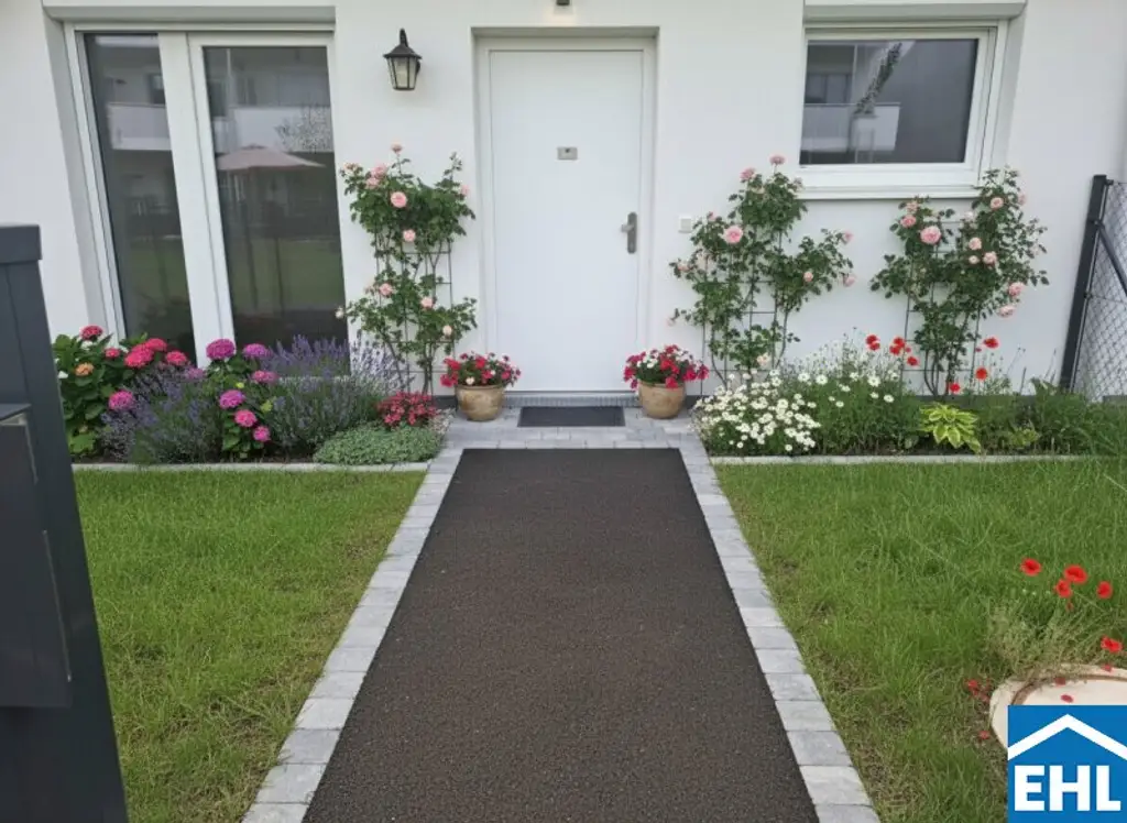 Der perfekte Rückzugsort – Erleben Sie das Beste aus Stadt und Natur