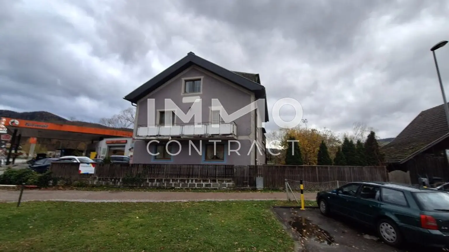Mehrfamilienhaus in Kirchberg an der Pielach mit 3 Wohneinheiten und Nebengebäude