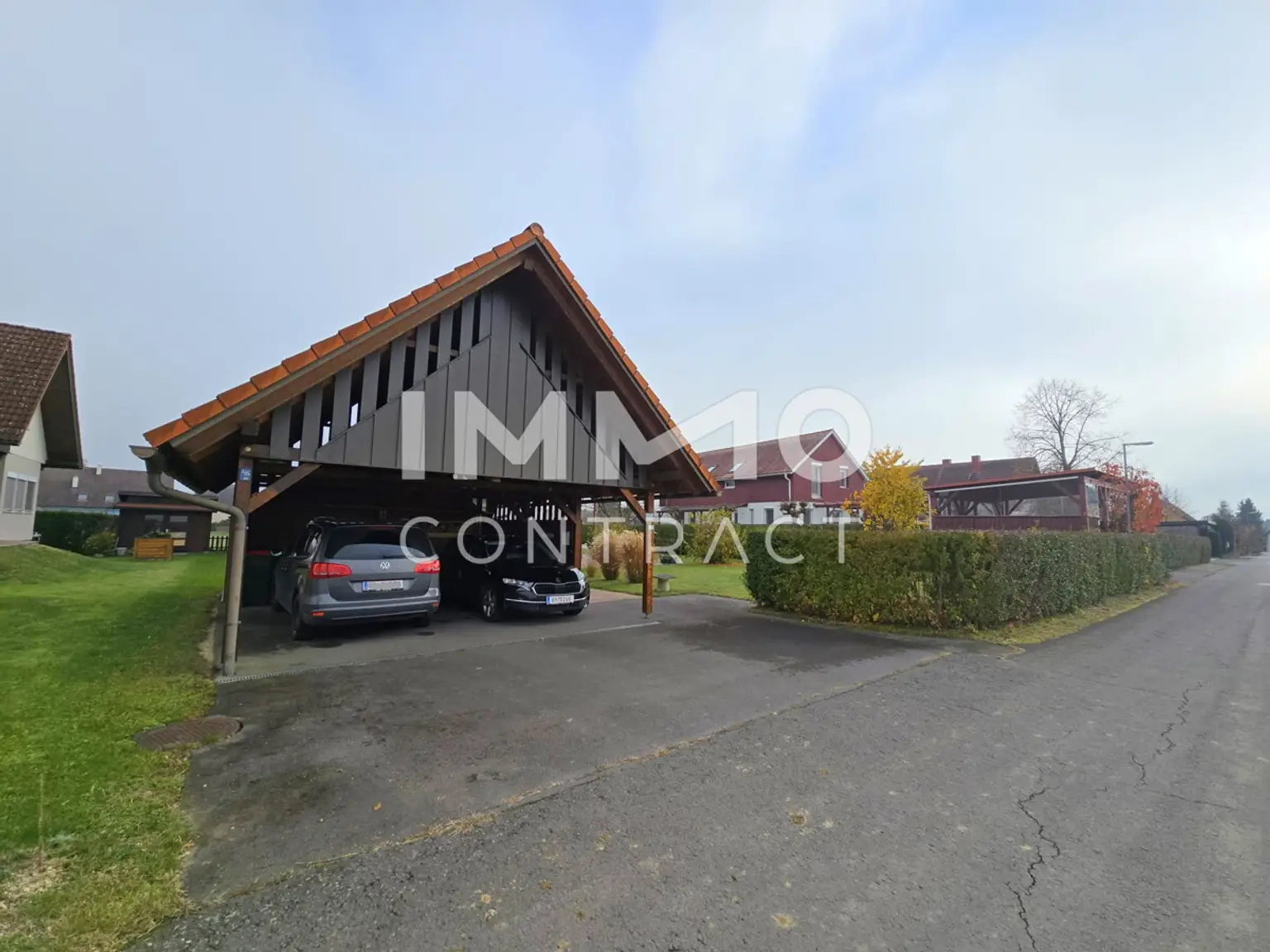 Großzügiges Zweifamilienhaus in der Südoststeiermark