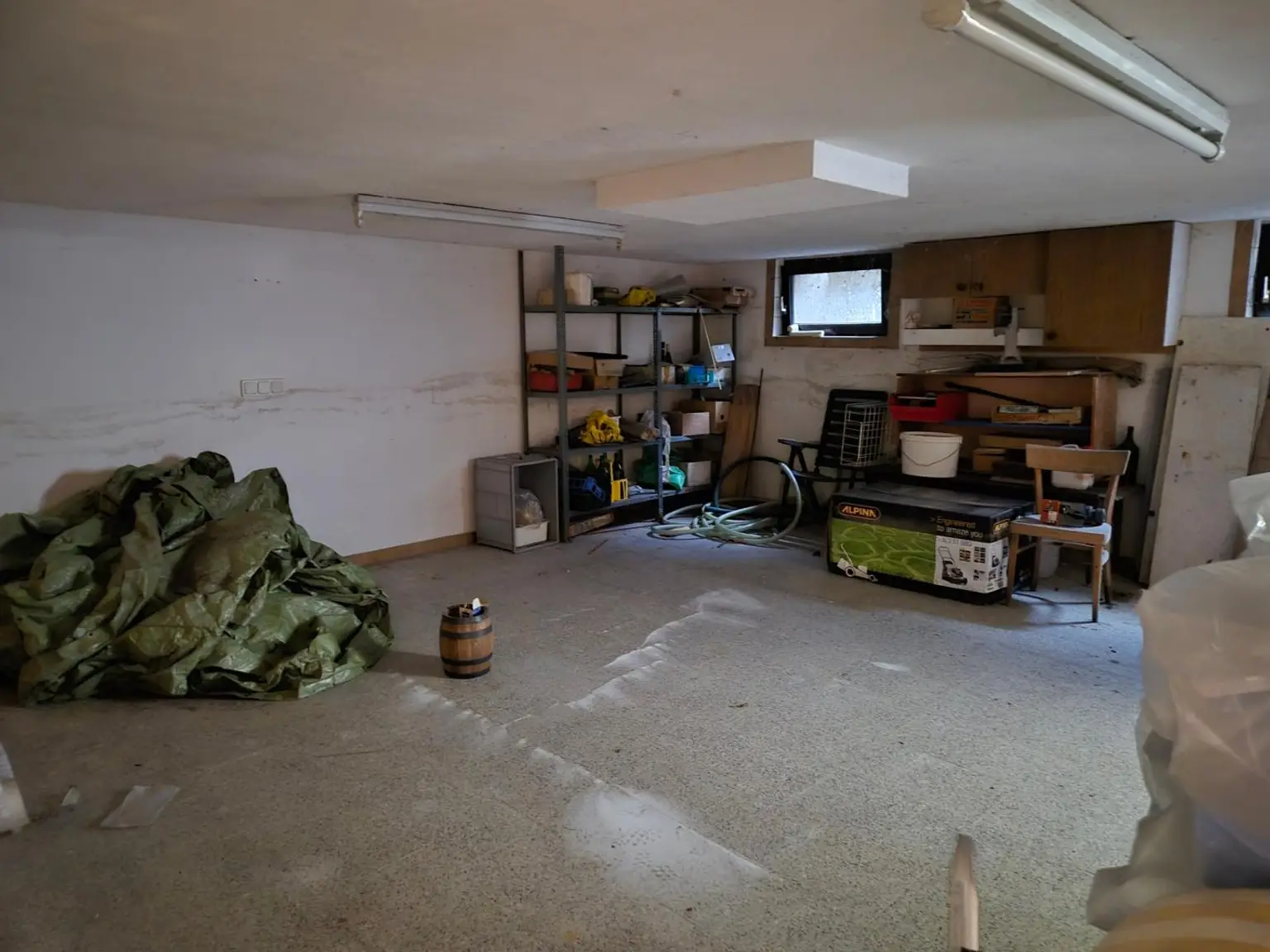 Keller Garage
