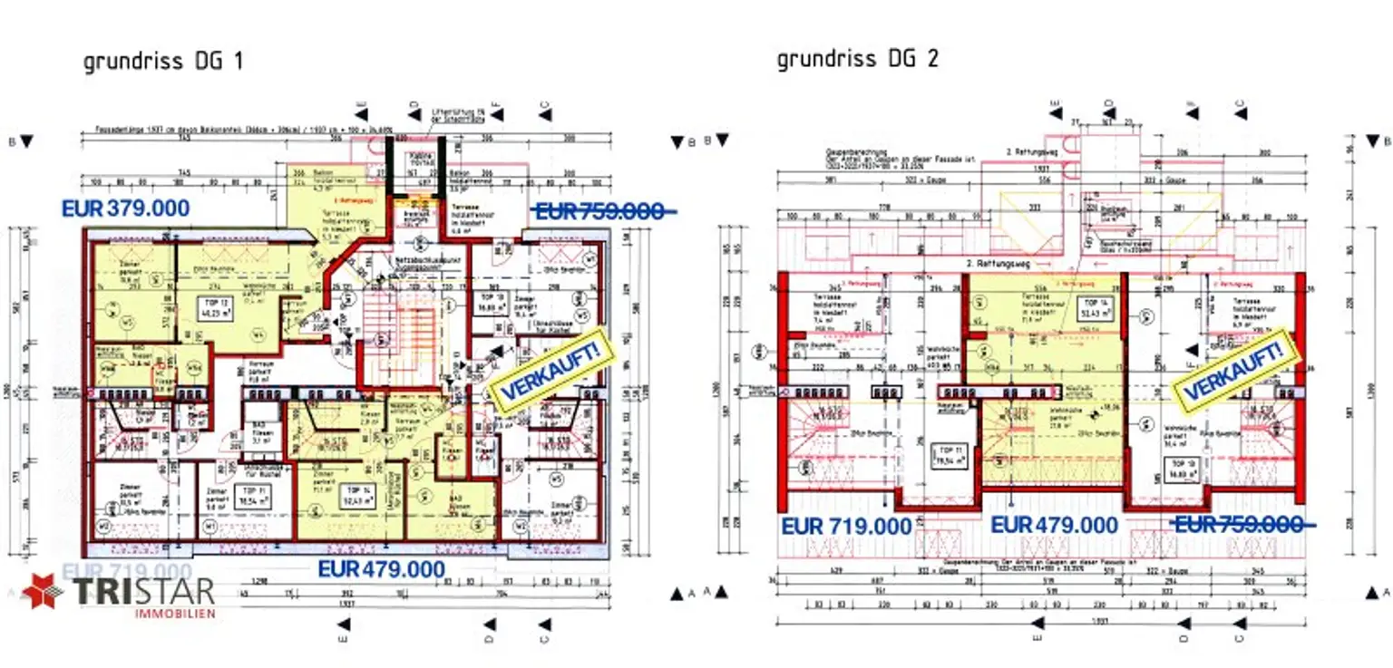 • NEU • NÄHE U6 MICHAELBEUERN / AKH / 1090 WIEN • JETZT AUCH ZUM ANLEGERPREIS • SOFORTBEZIEHBAR • 4 EXKLUSIVE DACHGESCHOSSWOHNUNGEN • EIGENTUM • 1180 WIEN •