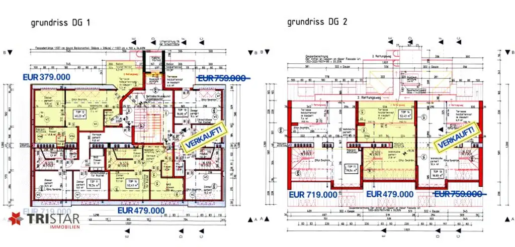 • NEU • NÄHE U6 MICHAELBEUERN / AKH / 1090 WIEN • JETZT AUCH ZUM ANLEGERPREIS • SOFORTBEZIEHBAR • 4 EXKLUSIVE DACHGESCHOSSWOHNUNGEN • EIGENTUM • 1180 WIEN •